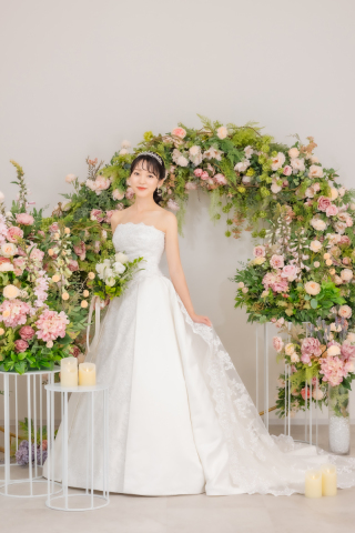 ★商品紹介★ ウェディングドレス