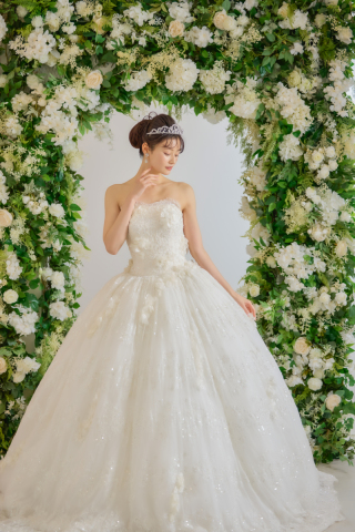 ★商品紹介★ ウェディングドレス