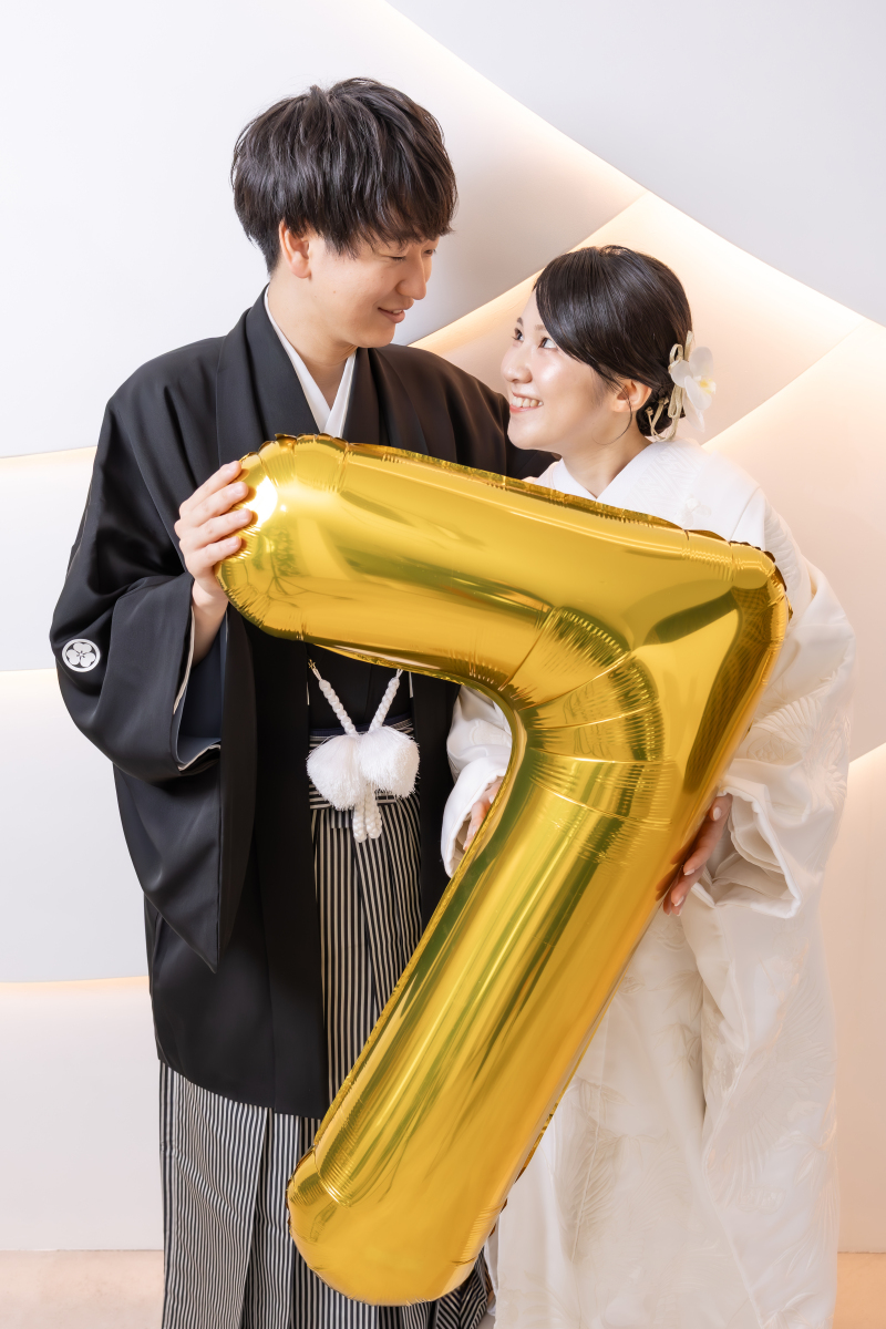 撮影カットのご紹介 ~スタジオ撮影のお客様~