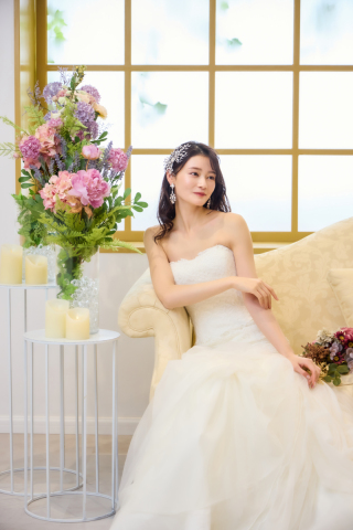 ★商品紹介★ ウェディングドレス