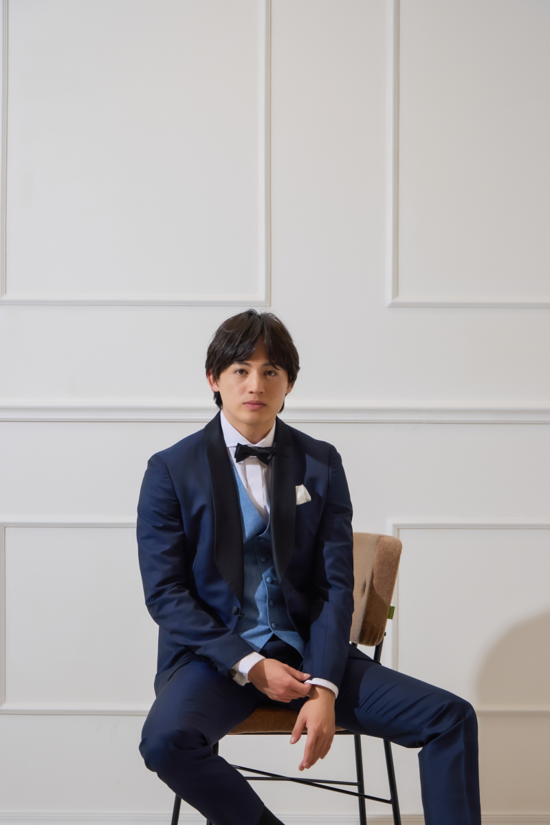 ★限定5組★アップグレード衣裳からも選べる！スタジオ撮影1着プラン