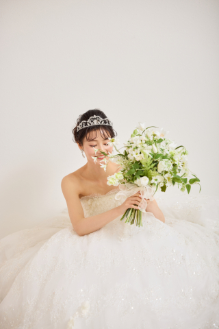 花嫁小物の意味 <ブーケ>