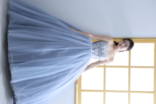 ★商品紹介★ カラードレス