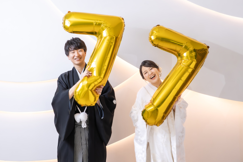 撮影カットのご紹介 ~スタジオ撮影のお客様~