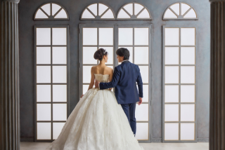 <お得プラン>アルバム付スタジオ撮影プラン