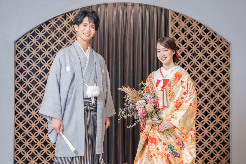 撮影シーン「格子」
