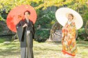 ＜春フォト＞　ロケプランのご案内　（徳川園・庭園フラリエ）