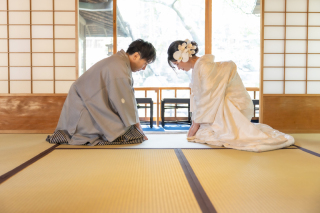 撮影カットのご紹介 ~ 畳と縁側で ~