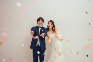 撮影アイテムのご紹介 ~ コンフェッティ~