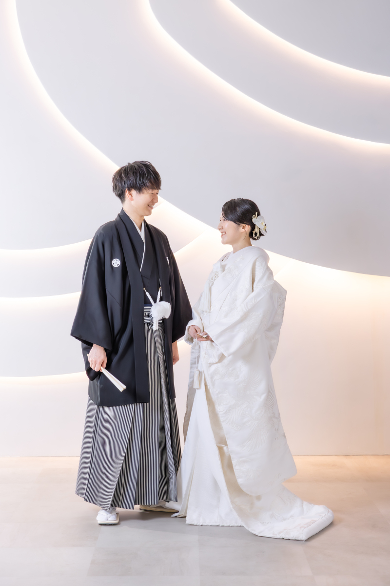 撮影カットのご紹介 ~スタジオ撮影のお客様~