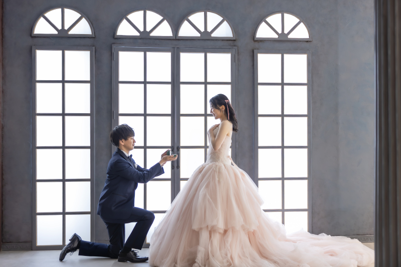 撮影カットのご紹介 ~スタジオ撮影のお客様~