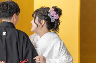 ヘアアレンジもこだわりたい♪