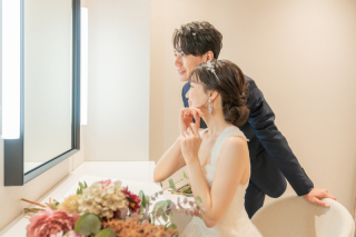 プライベート空間でゆったり撮影♪