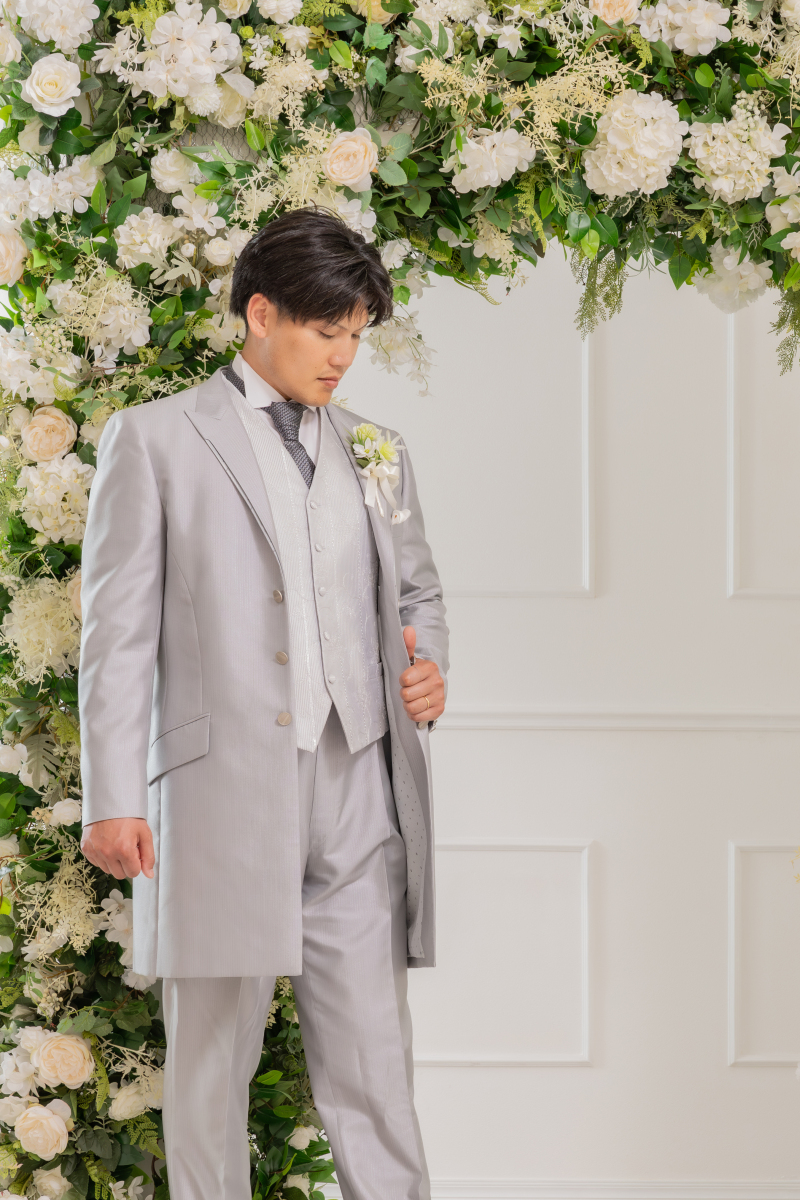 撮影カットのご紹介 ～グリーンアーチで撮影編～