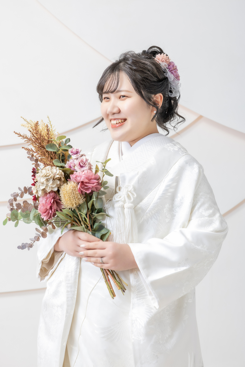 ヘアアレンジもこだわりたい♪