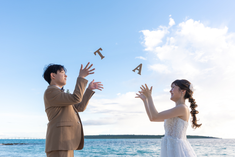 【プラン紹介】1ロケで撮影できる写真バリエーション