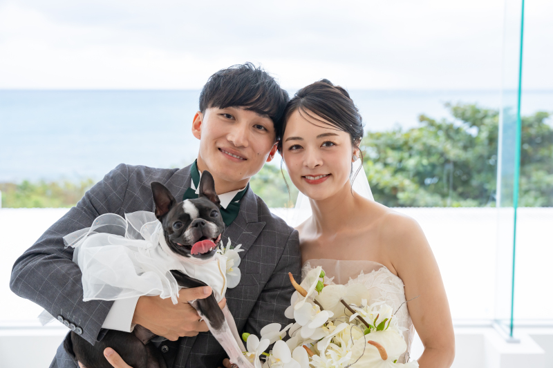 【プラン紹介】家族やお友達との撮影も可能です◎