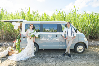 【こだわり】旅するように楽しむ☆フォトウェディング