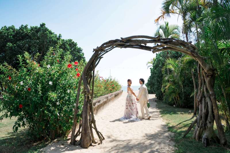 【現地情報】秋のウェディングレポート