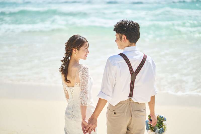 【実例フォト】宮古島でも素敵な写真がたくさん☆