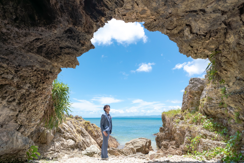 【実例フォト】石垣島でこんな写真撮りました♡