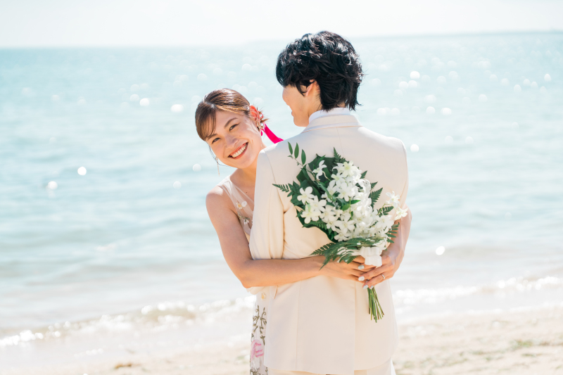 【現地情報】秋のウェディングレポート