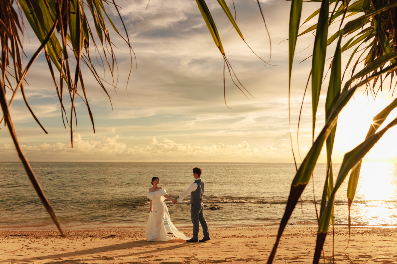 【実例フォト】宮古島でも素敵な写真がたくさん☆
