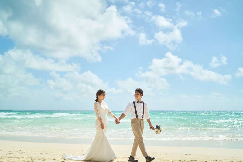 【実例フォト】宮古島でも素敵な写真がたくさん☆