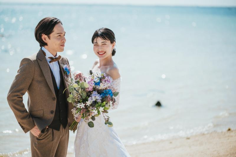 【会社紹介】年間5000組の結婚式をプロデュース♡