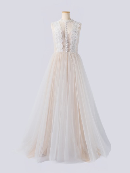 【ドレス情報】色や素材のバリエーションも豊富♪