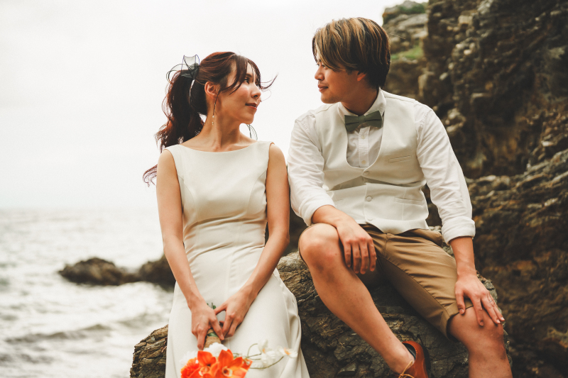 【実例フォト】こんなツーショットが撮りたい！！