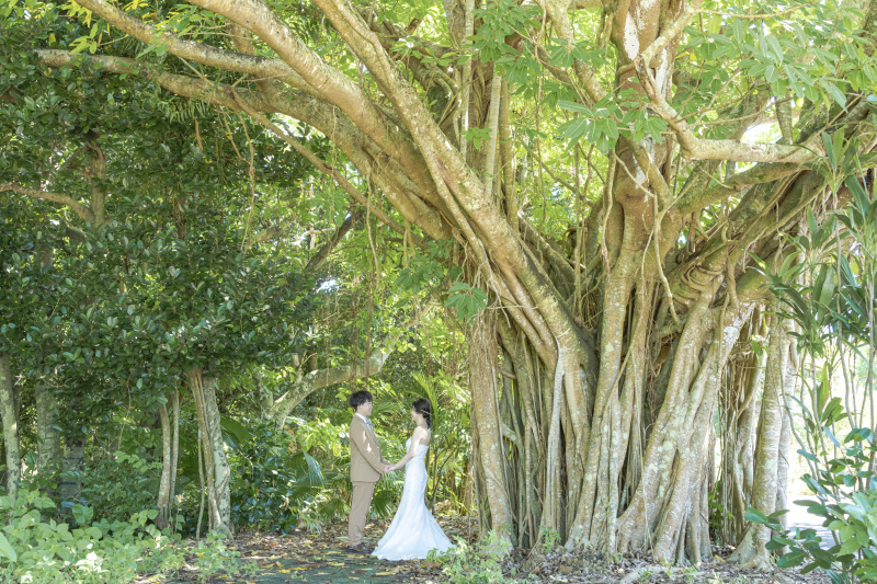 【実例フォト】石垣島でこんな写真撮りました♡