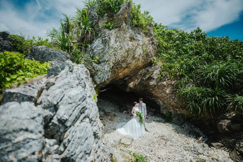 【プラン紹介】海と緑、大自然を巡るフォトジャーニー