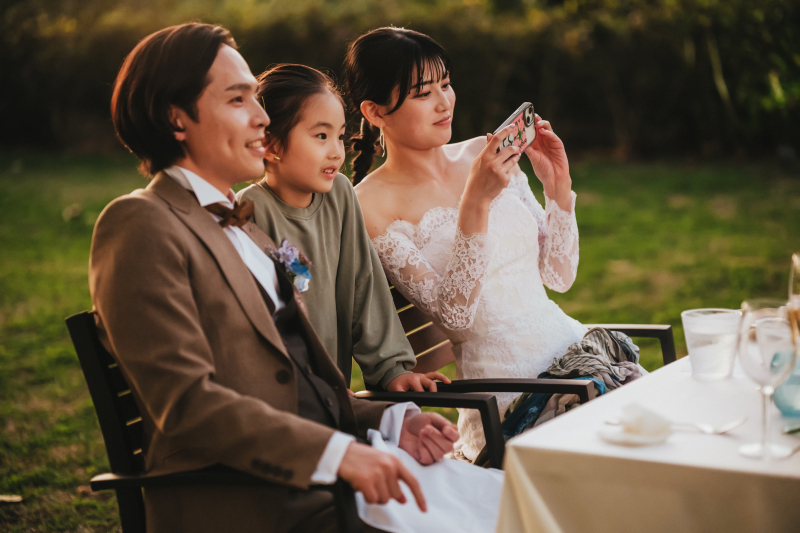 【会社紹介】年間5000組の結婚式をプロデュース♡