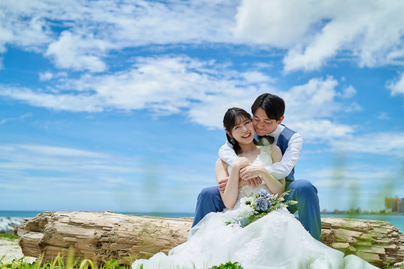 【実例フォト】沖縄の夏はまだまだ続くよ～！