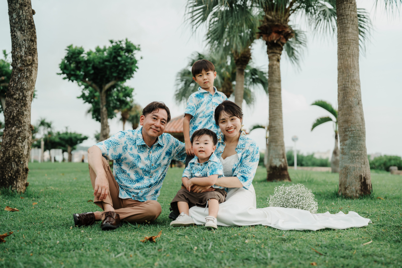 【プラン紹介】ゲストと一緒に記念撮影も可能！