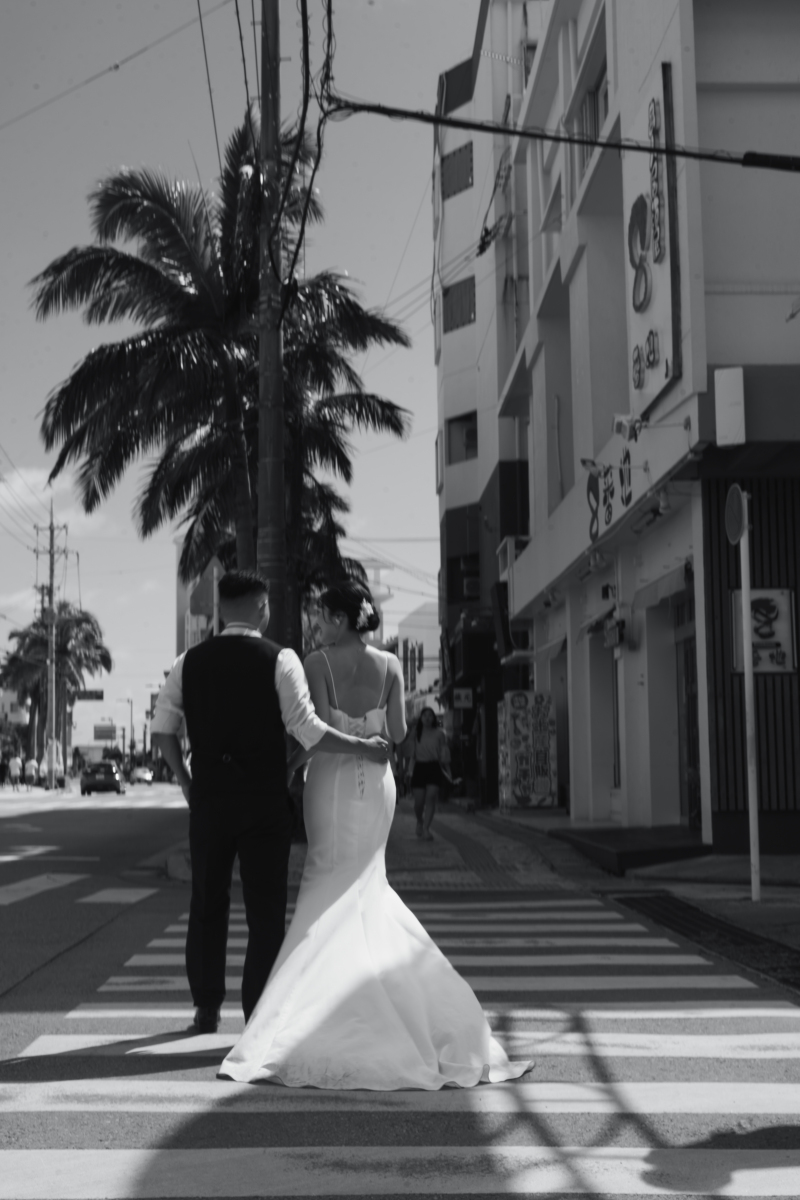 【実例フォト】石垣島でこんな写真撮りました♡