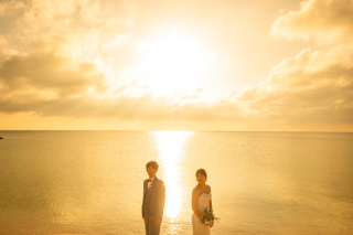 【必見】冬の沖縄☆フォトウェディングの魅力とは？