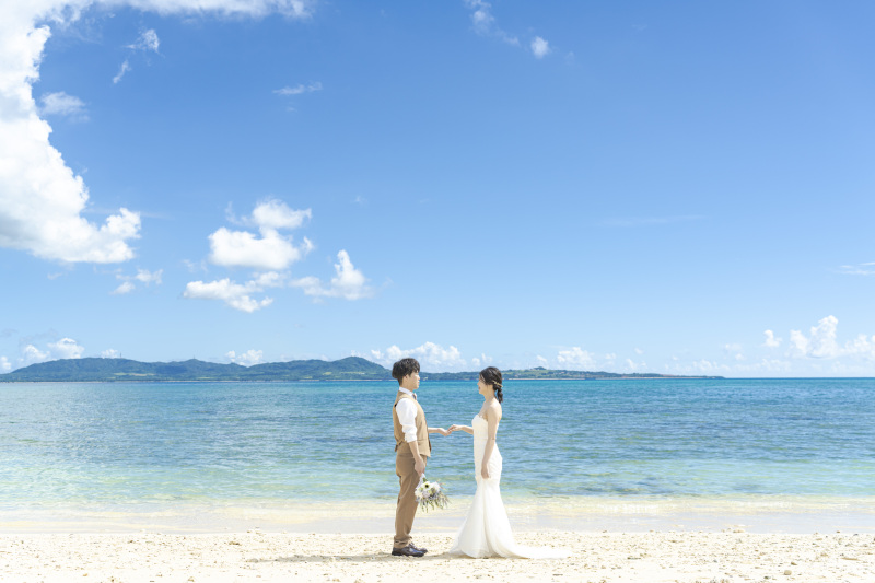 【実例フォト】石垣島でこんな写真撮りました♡