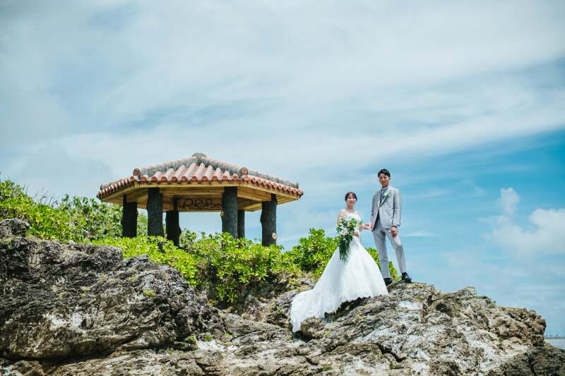 【プラン紹介】海と緑、大自然を巡るフォトジャーニー