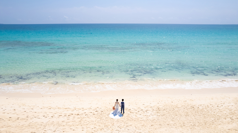【実例フォト】宮古島でも素敵な写真がたくさん☆