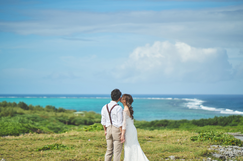 【実例フォト】宮古島でも素敵な写真がたくさん☆