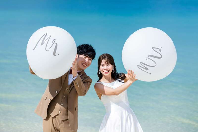 【プラン紹介】小物を使ってオリジナルフォトを撮ろう！