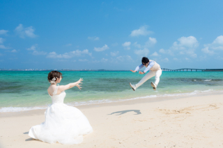 【宮古島】おすすめのポーズ特集