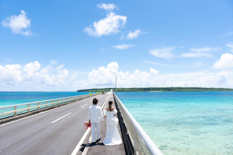【実例フォト】宮古島でも素敵な写真がたくさん☆