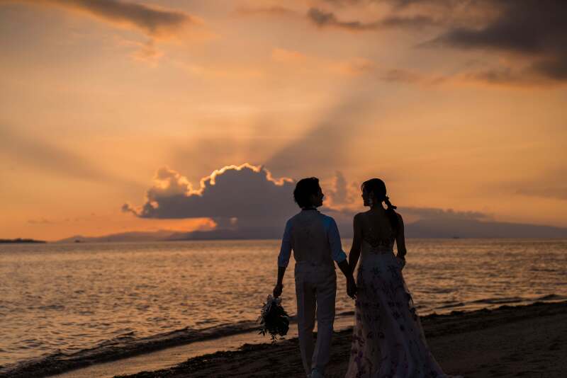 【現地情報】秋のウェディングレポート