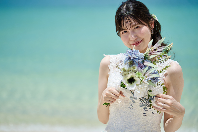 【実例フォト】新婦様のソロショット集