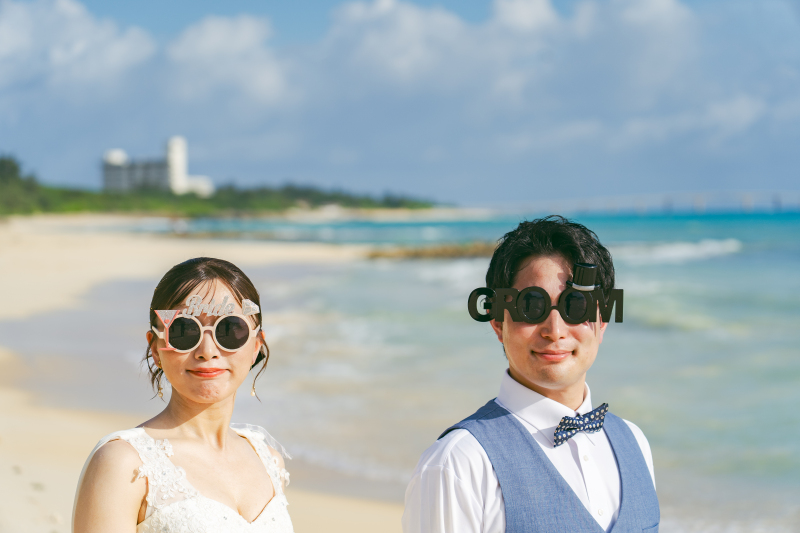 【プラン紹介】小物を使ってオリジナルフォトを撮ろう！