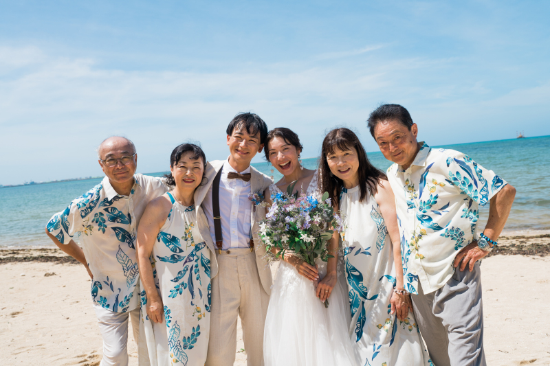 【プラン紹介】ゲストと一緒に記念撮影も可能！