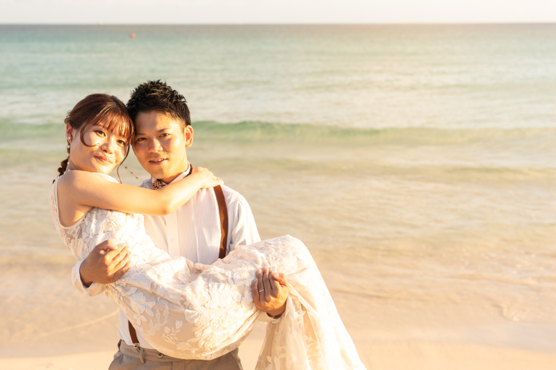 【実例フォト】宮古島でも素敵な写真がたくさん☆